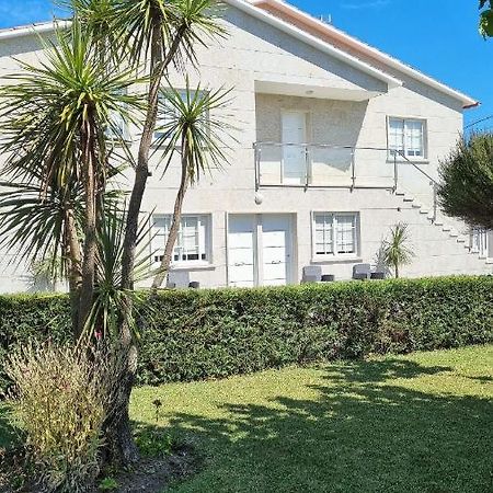 Apartamentos Turisticos Casa Sandra Sanxenxo Eksteriør billede