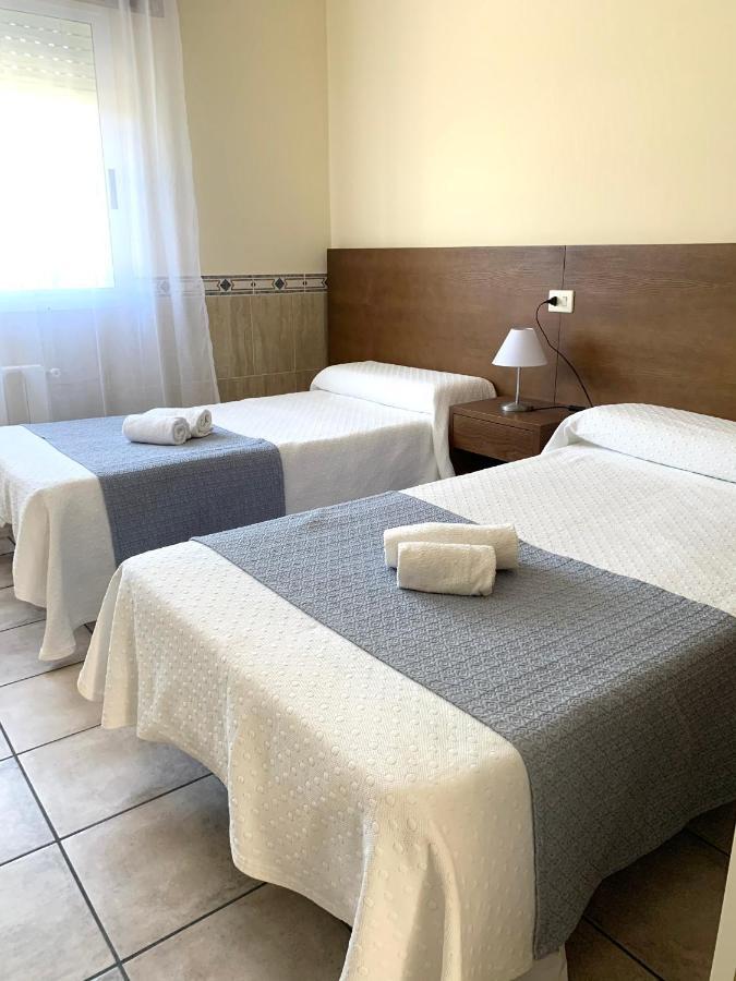 Apartamentos Turisticos Casa Sandra Sanxenxo Eksteriør billede