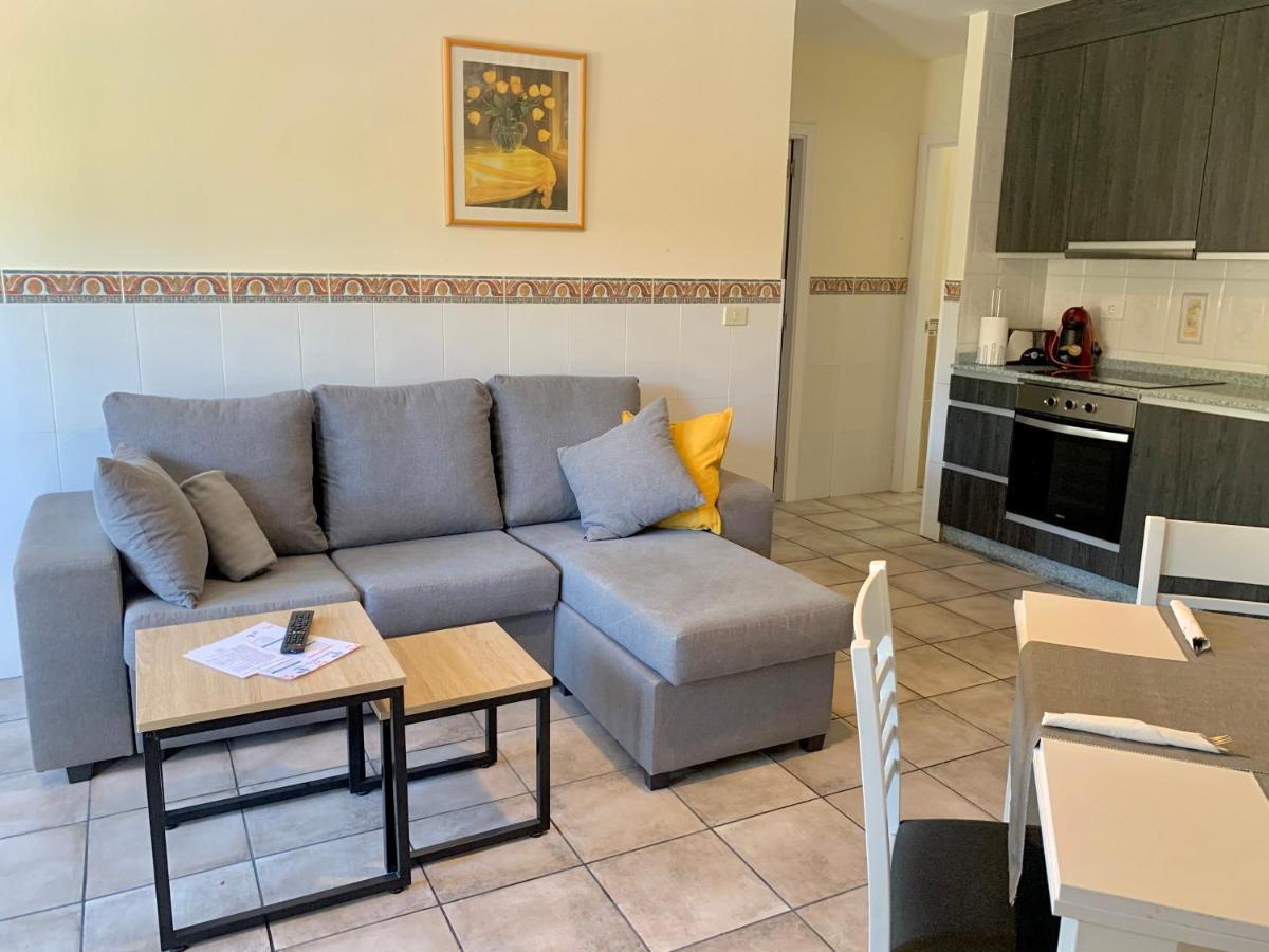 Apartamentos Turisticos Casa Sandra Sanxenxo Eksteriør billede