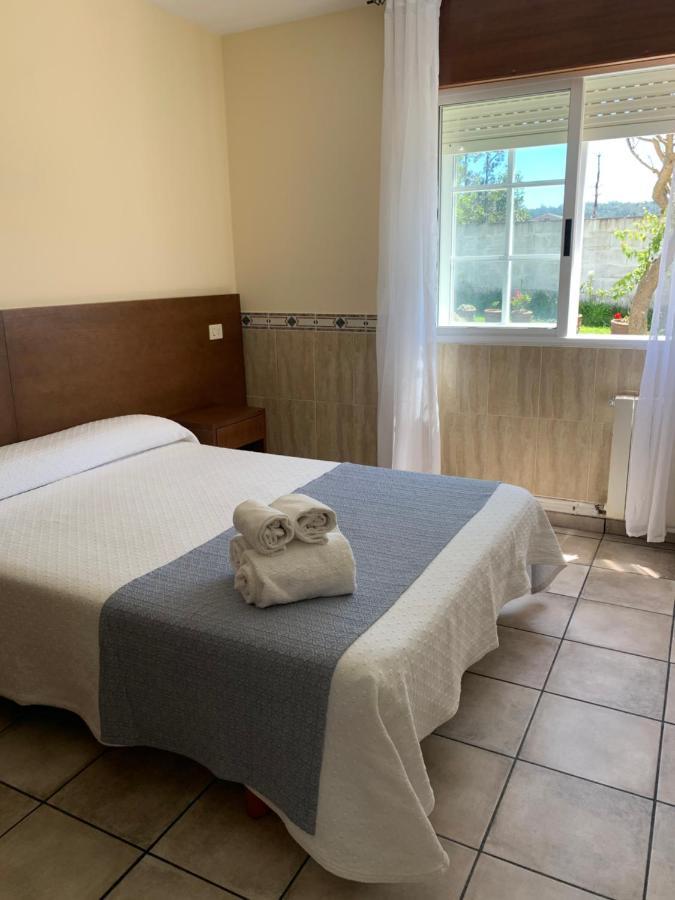 Apartamentos Turisticos Casa Sandra Sanxenxo Eksteriør billede
