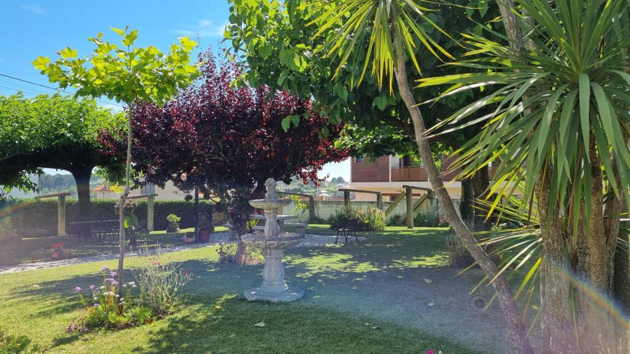 Apartamentos Turisticos Casa Sandra Sanxenxo Eksteriør billede