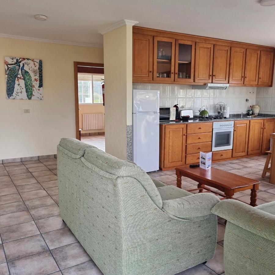 Apartamentos Turisticos Casa Sandra Sanxenxo Værelse billede
