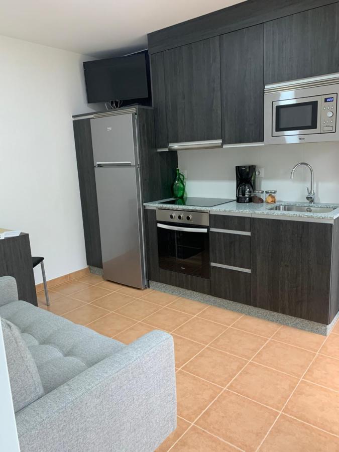 Apartamentos Turisticos Casa Sandra Sanxenxo Eksteriør billede