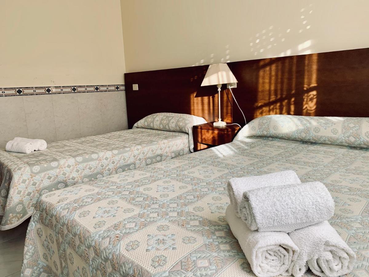 Apartamentos Turisticos Casa Sandra Sanxenxo Eksteriør billede