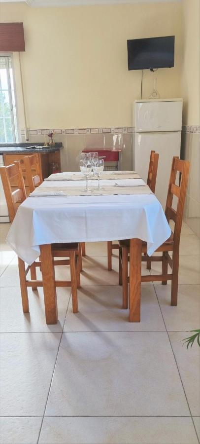 Apartamentos Turisticos Casa Sandra Sanxenxo Eksteriør billede