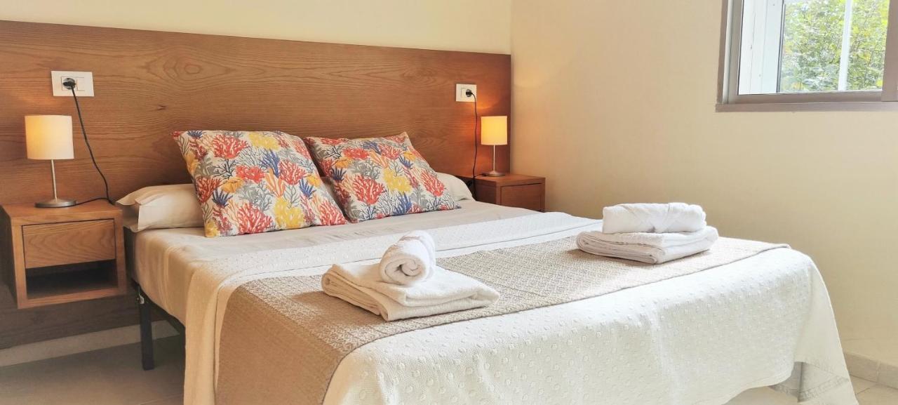 Apartamentos Turisticos Casa Sandra Sanxenxo Eksteriør billede