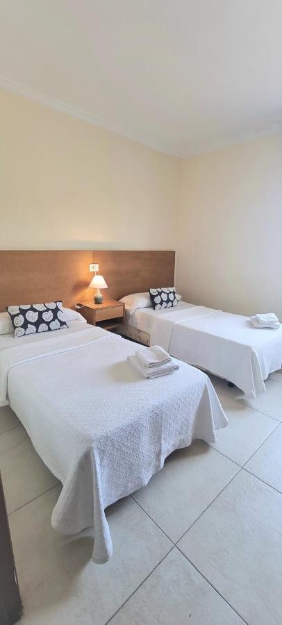 Apartamentos Turisticos Casa Sandra Sanxenxo Eksteriør billede