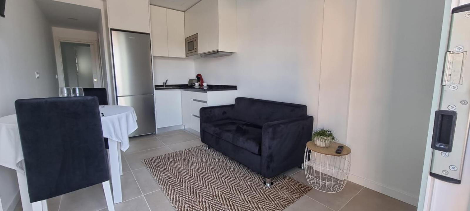 Apartamentos Turisticos Casa Sandra Sanxenxo Eksteriør billede