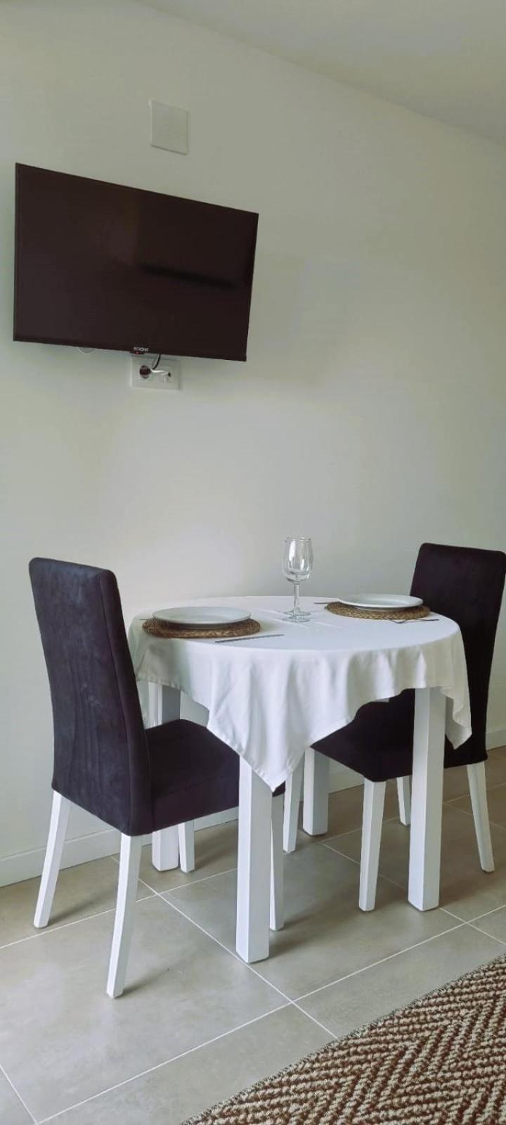 Apartamentos Turisticos Casa Sandra Sanxenxo Eksteriør billede