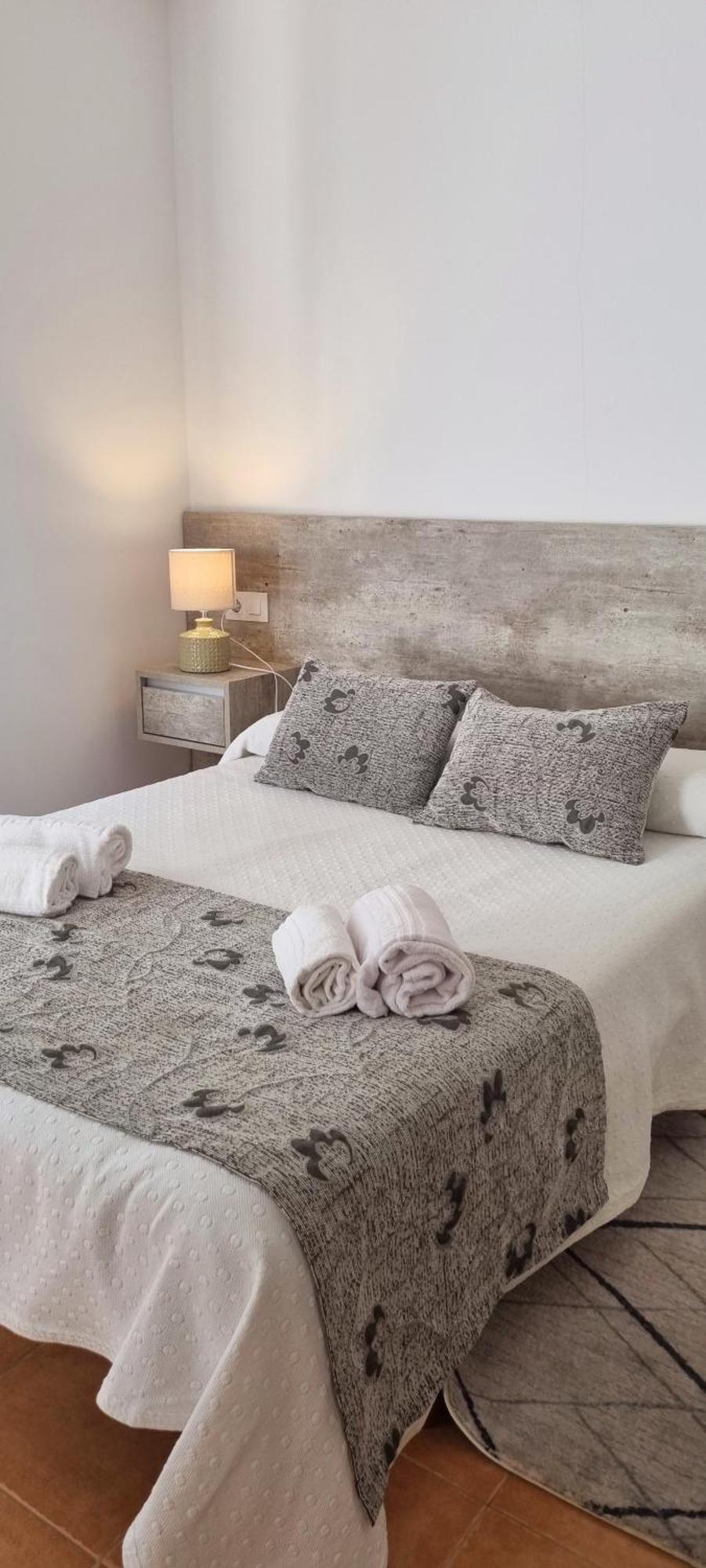 Apartamentos Turisticos Casa Sandra Sanxenxo Værelse billede