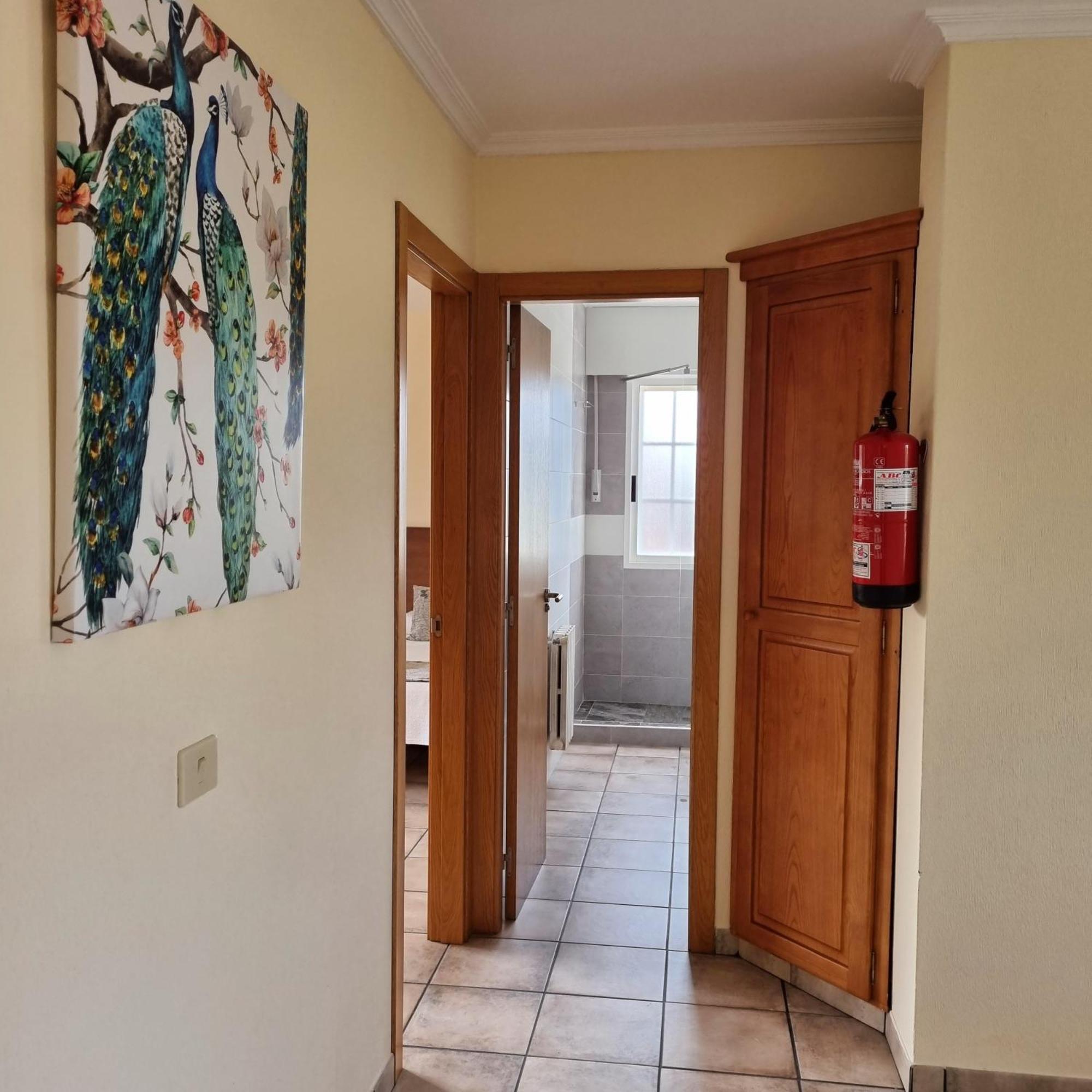 Apartamentos Turisticos Casa Sandra Sanxenxo Værelse billede