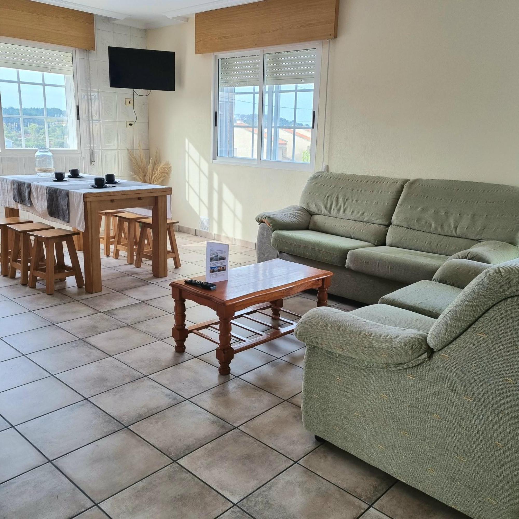 Apartamentos Turisticos Casa Sandra Sanxenxo Værelse billede
